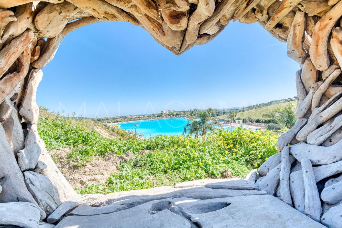 Erdgeschosswohnung for sale in Estepona