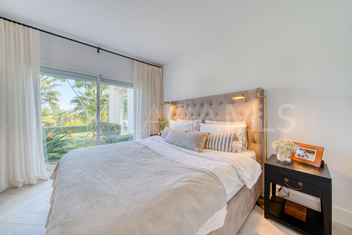 Erdgeschosswohnung for sale in Estepona