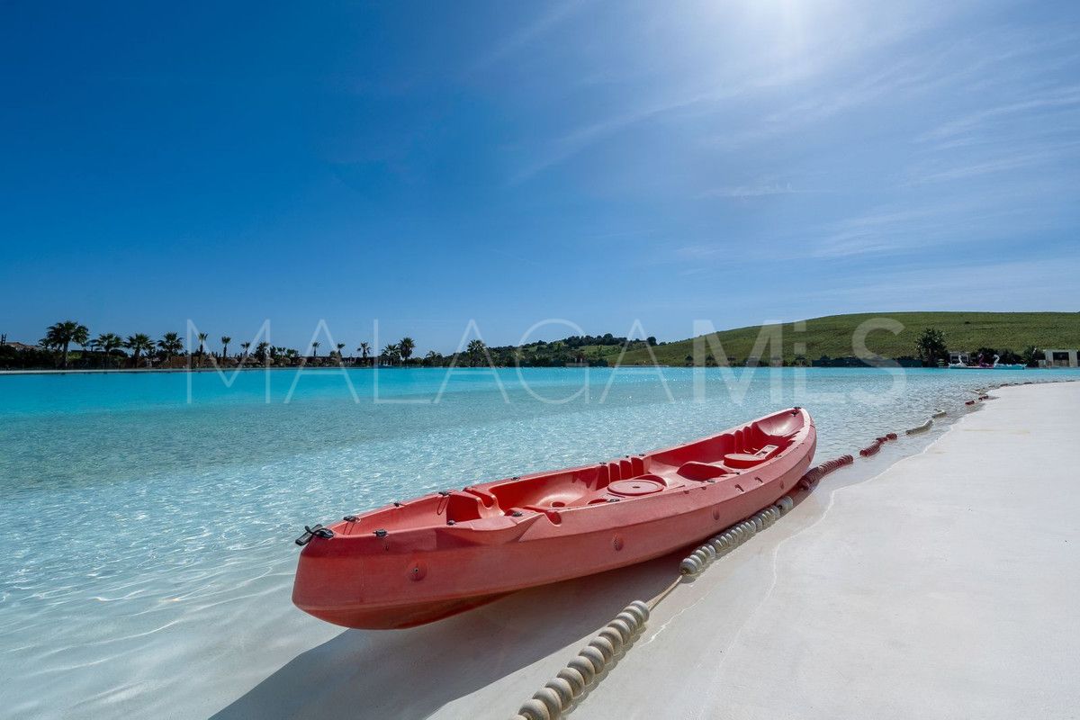 Erdgeschosswohnung for sale in Estepona