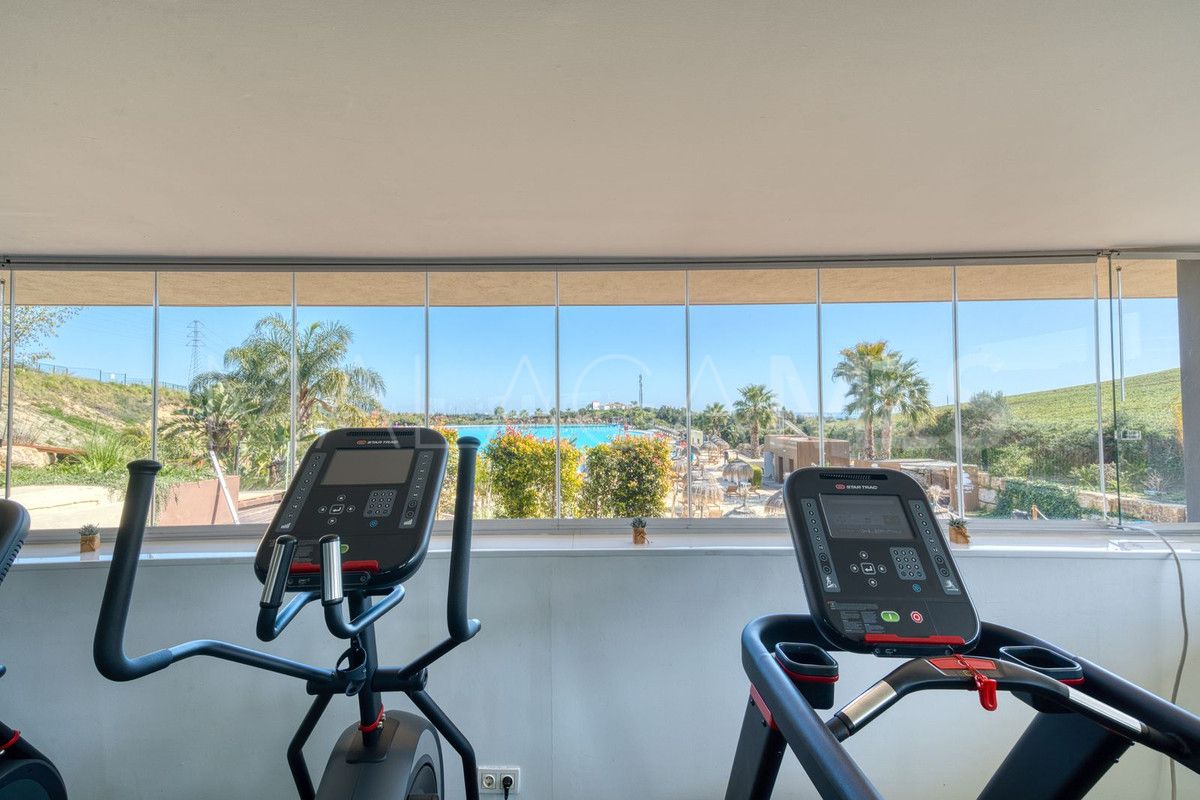 Erdgeschosswohnung for sale in Estepona