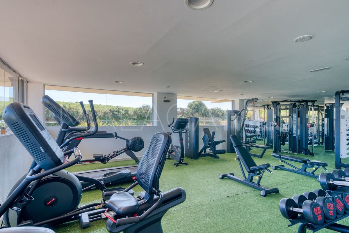 Erdgeschosswohnung for sale in Estepona