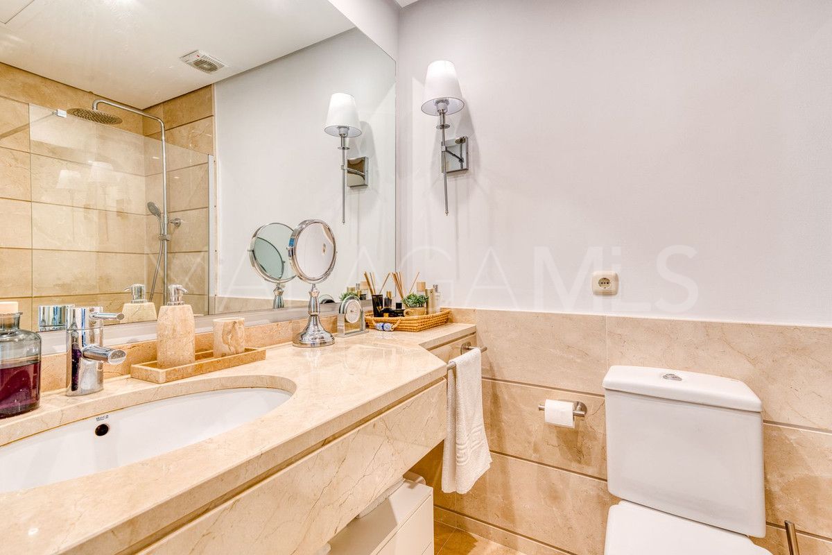 Erdgeschosswohnung for sale in Estepona