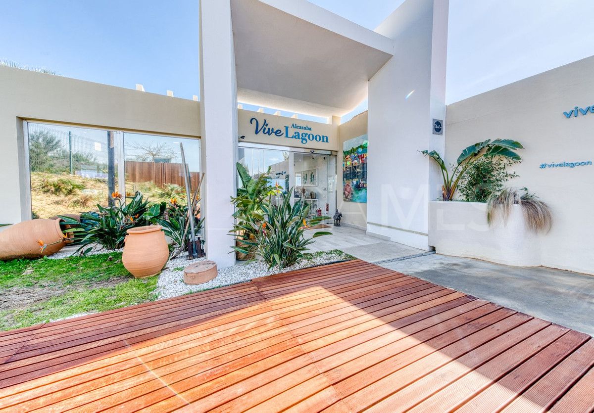 Erdgeschosswohnung for sale in Estepona