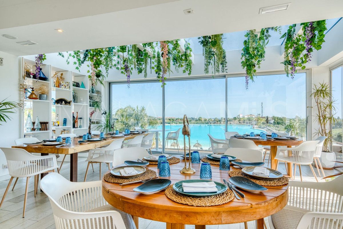 Erdgeschosswohnung for sale in Estepona