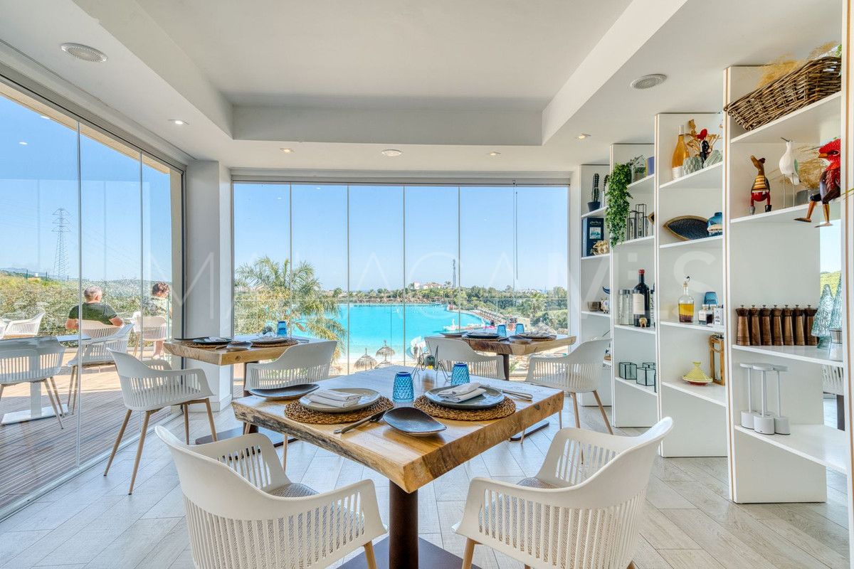 Erdgeschosswohnung for sale in Estepona