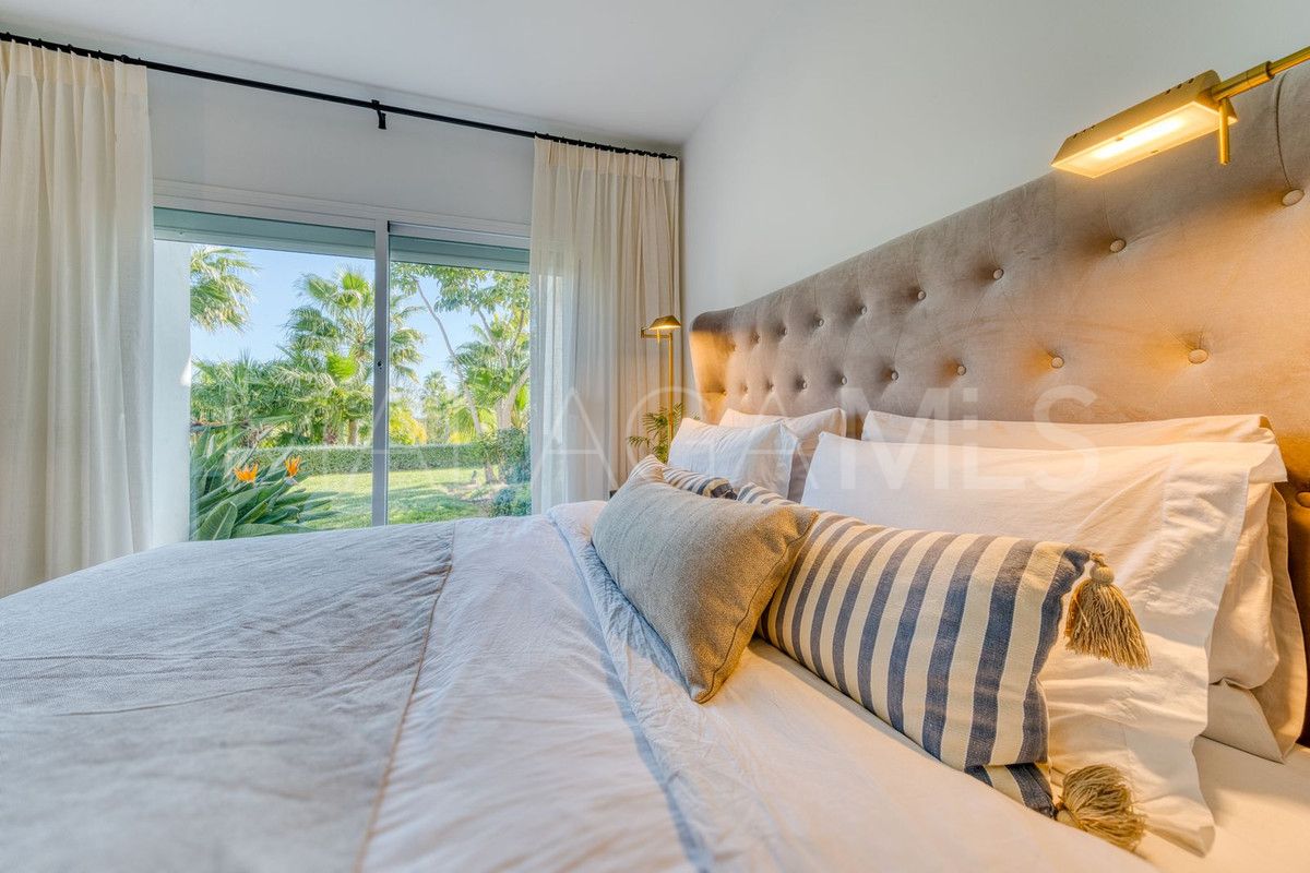 Erdgeschosswohnung for sale in Estepona