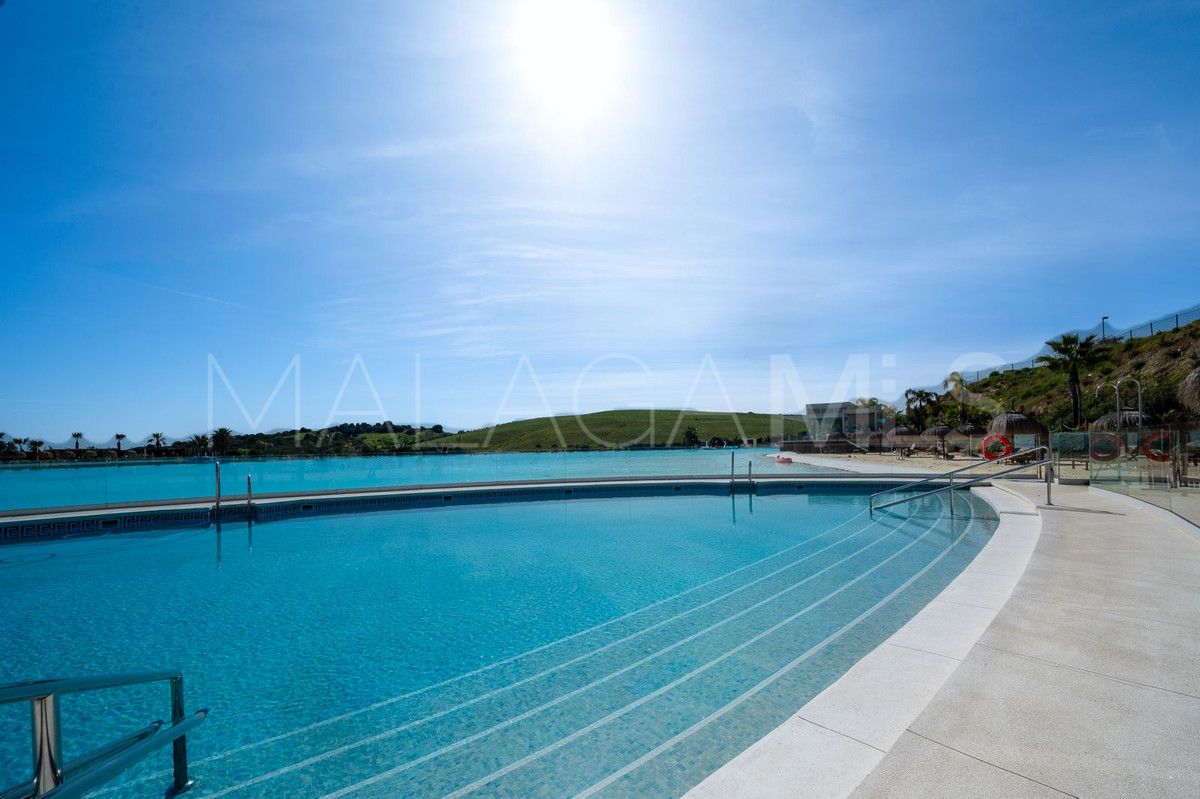 Erdgeschosswohnung for sale in Estepona