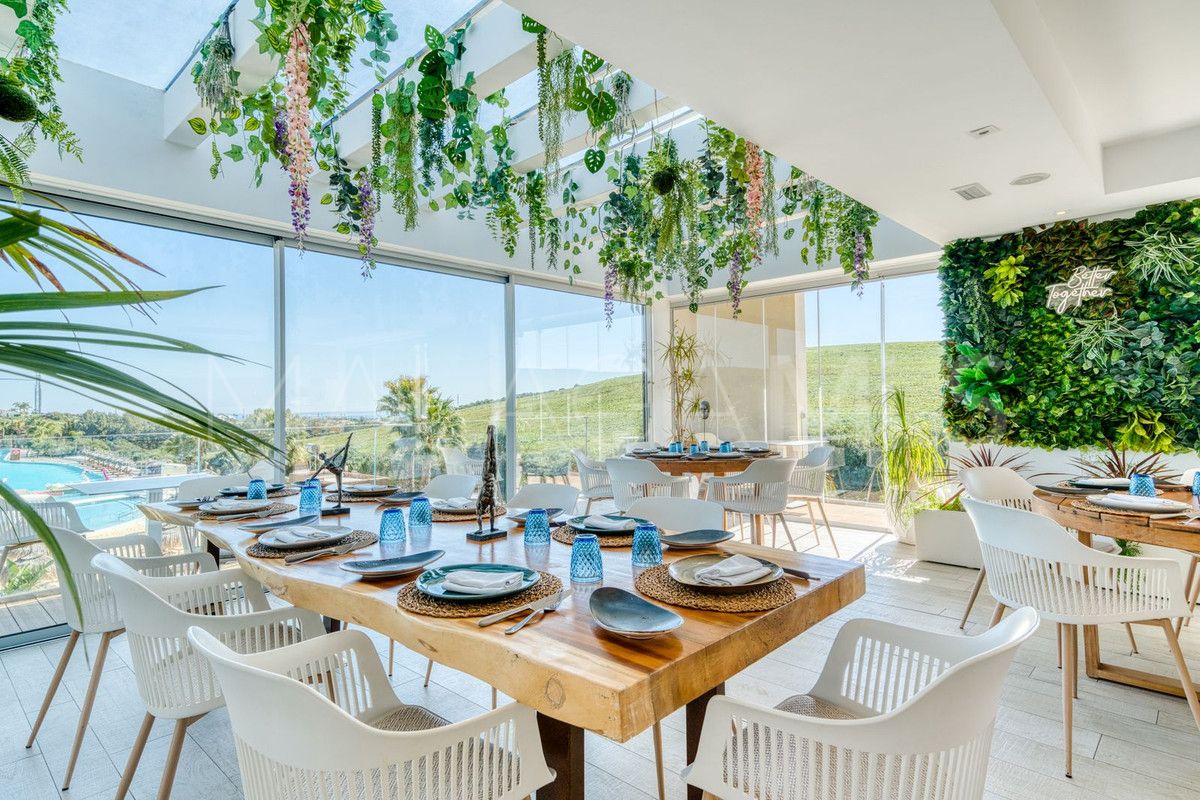 Erdgeschosswohnung for sale in Estepona