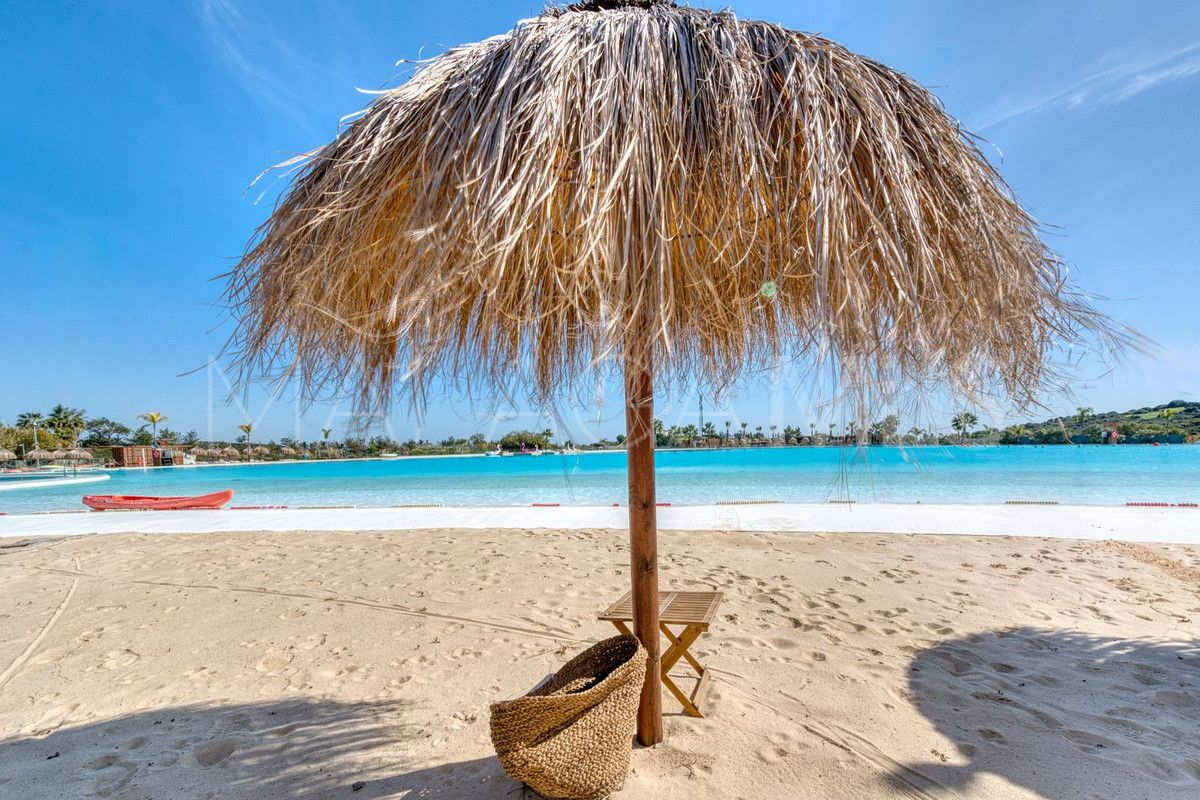 Erdgeschosswohnung for sale in Estepona