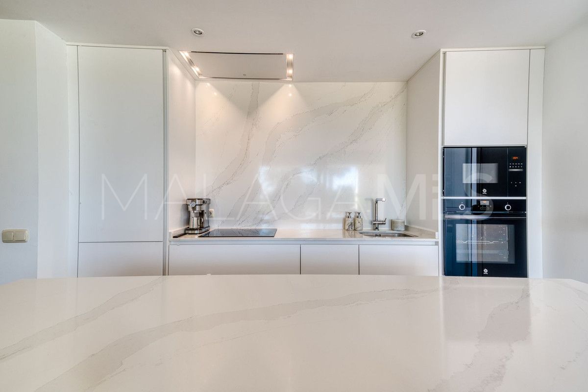 Erdgeschosswohnung for sale in Estepona