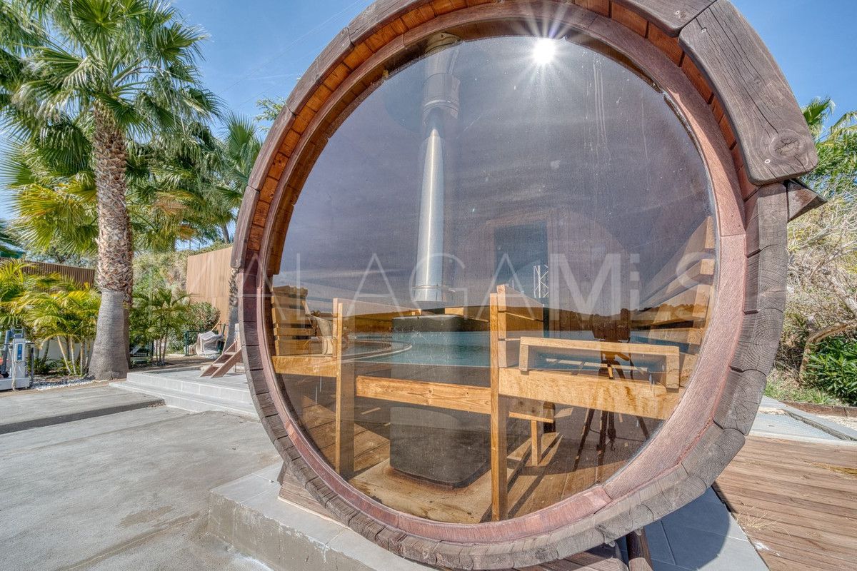 Erdgeschosswohnung for sale in Estepona