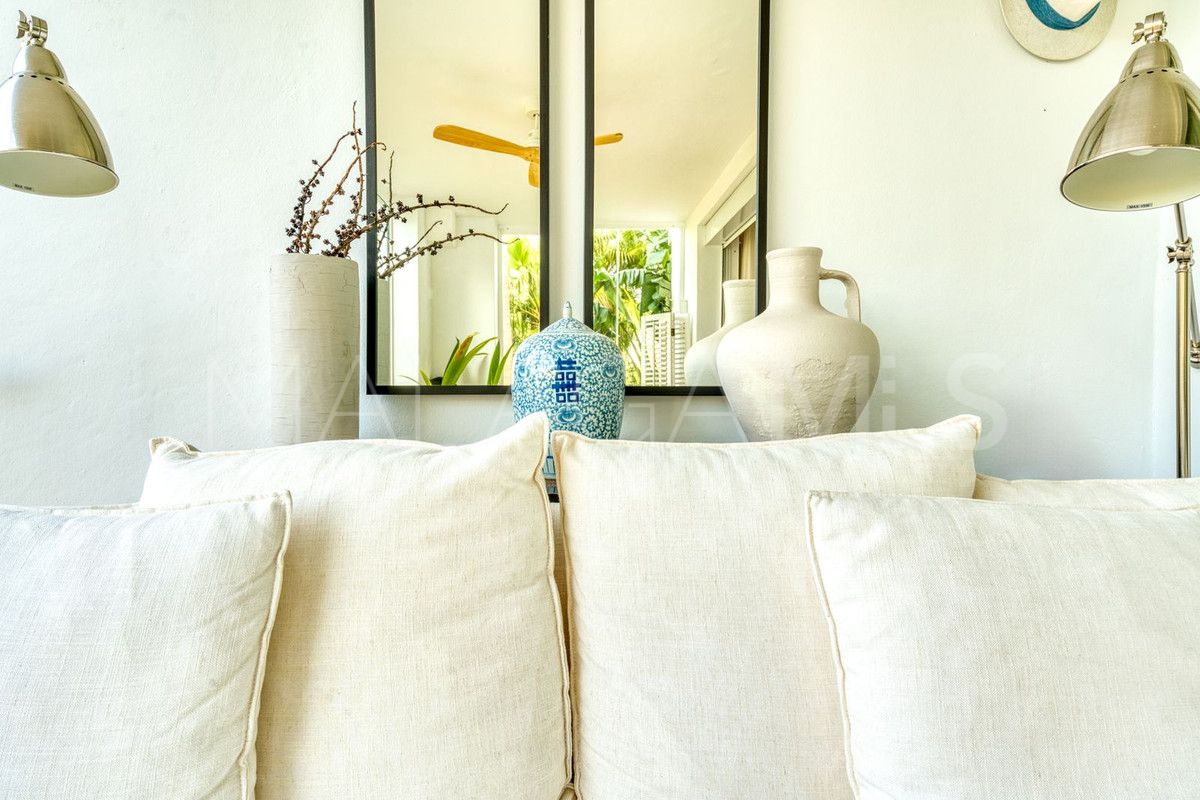 Erdgeschosswohnung for sale in Estepona