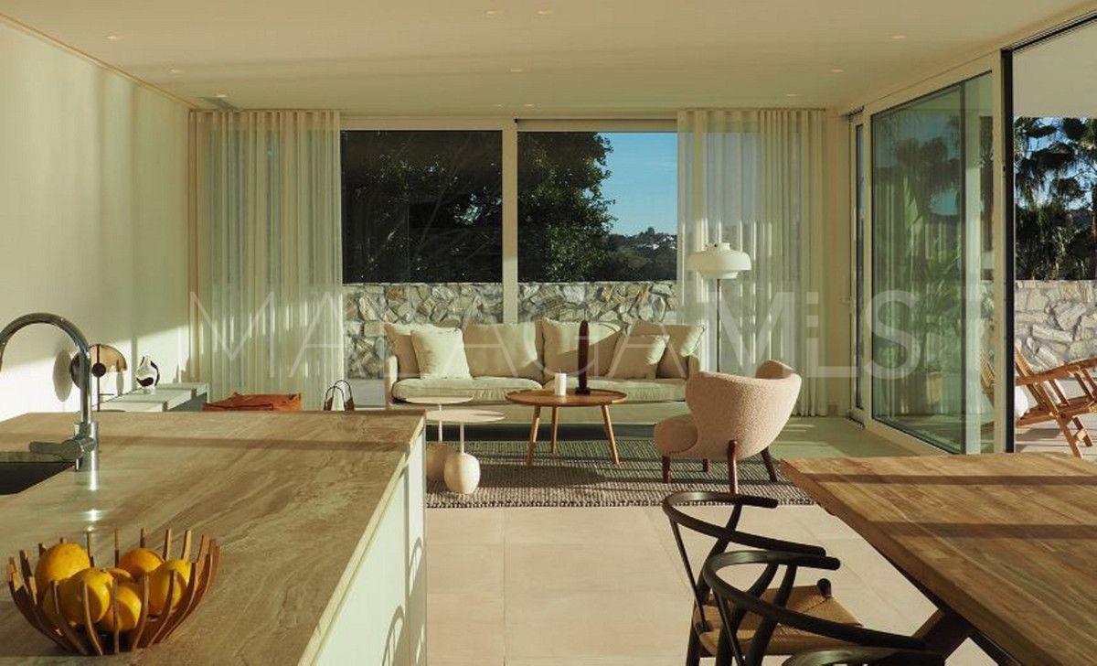 4 bedrooms villa in Mijas Costa for sale