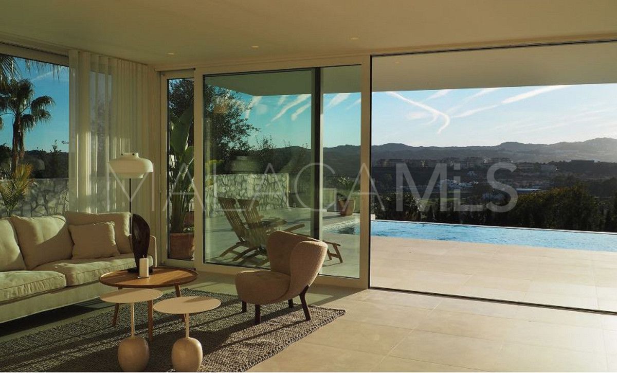 4 bedrooms villa in Mijas Costa for sale