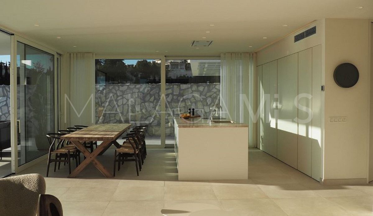 4 bedrooms villa in Mijas Costa for sale