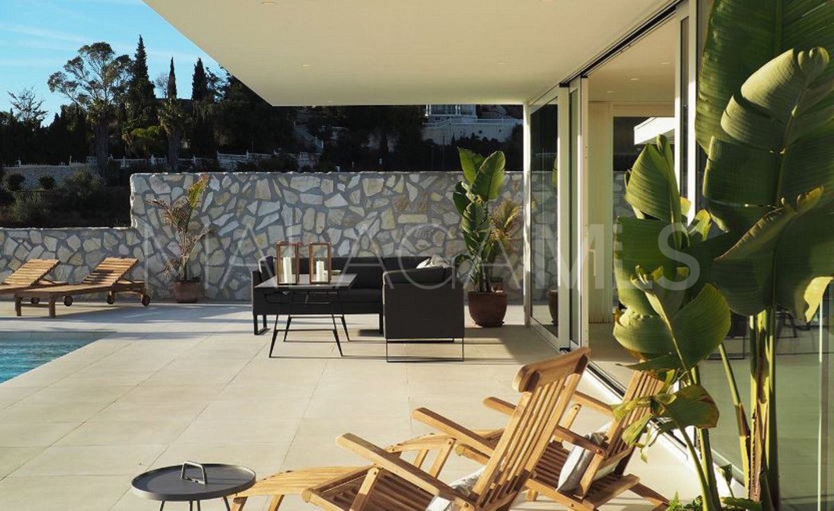 4 bedrooms villa in Mijas Costa for sale
