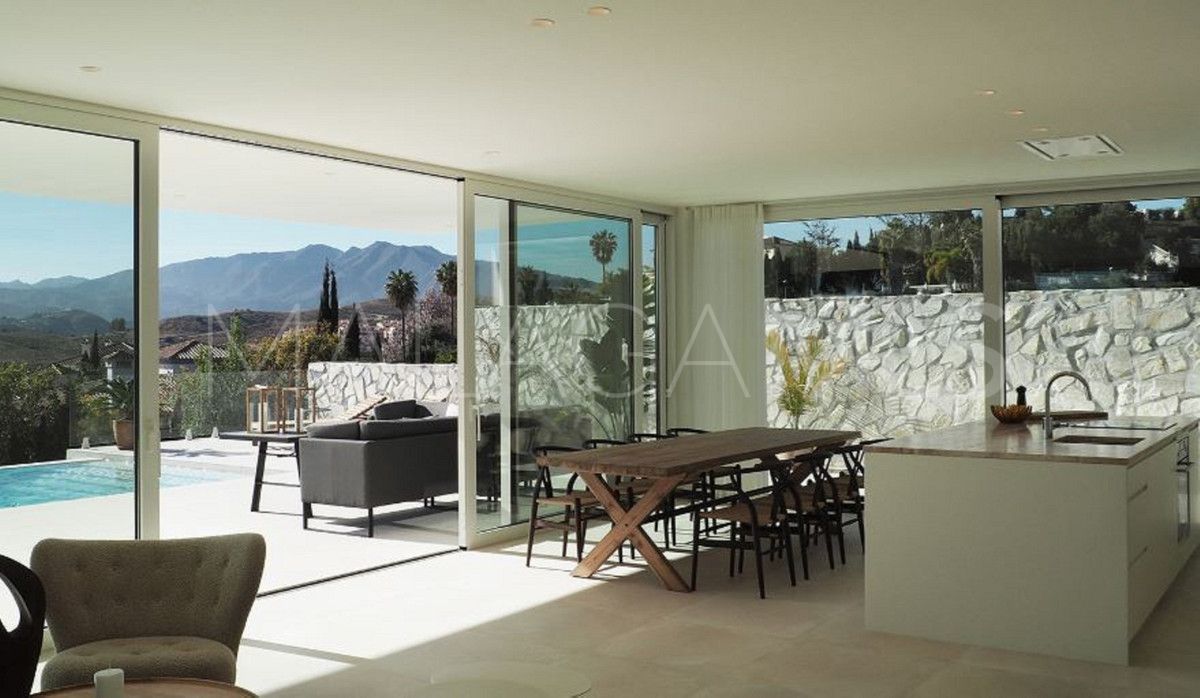 4 bedrooms villa in Mijas Costa for sale
