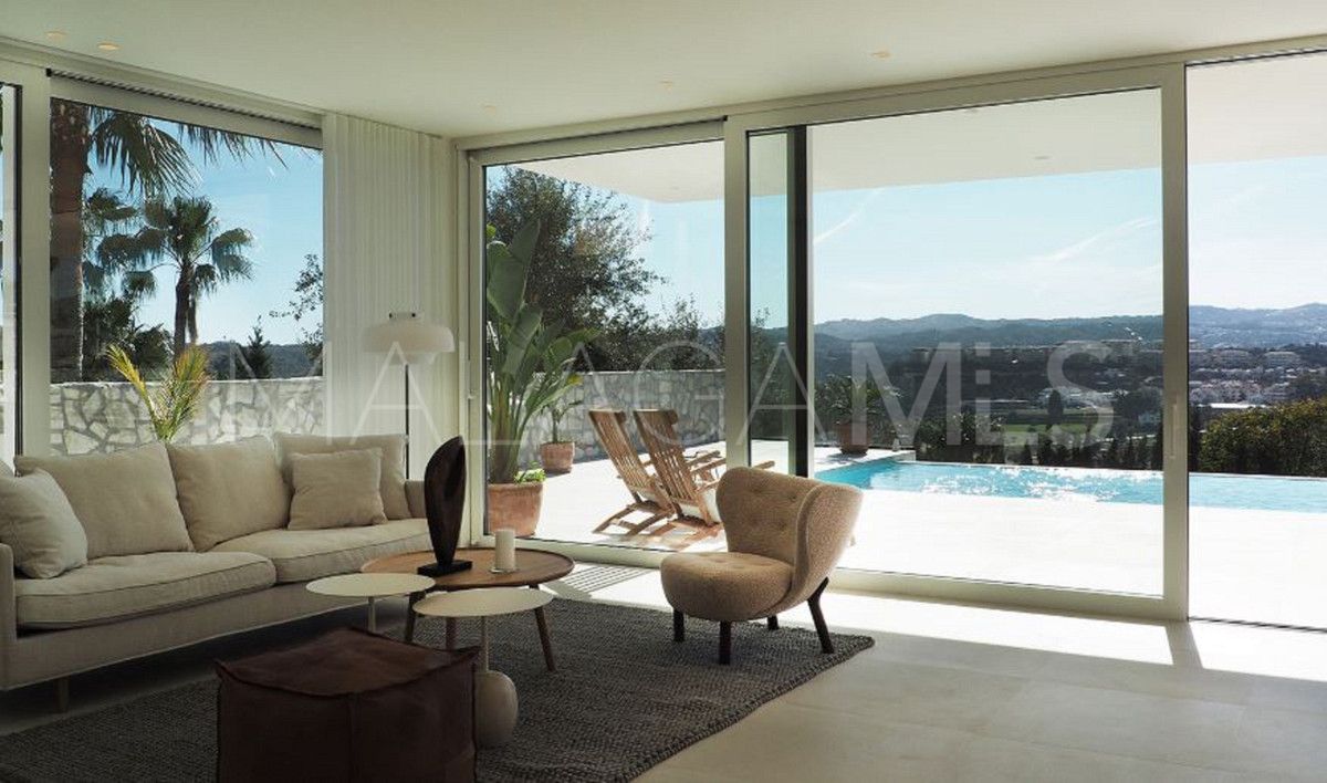 4 bedrooms villa in Mijas Costa for sale