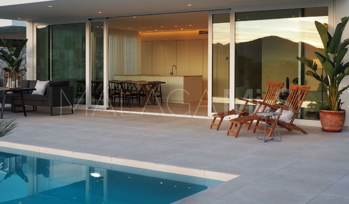 4 bedrooms villa in Mijas Costa for sale