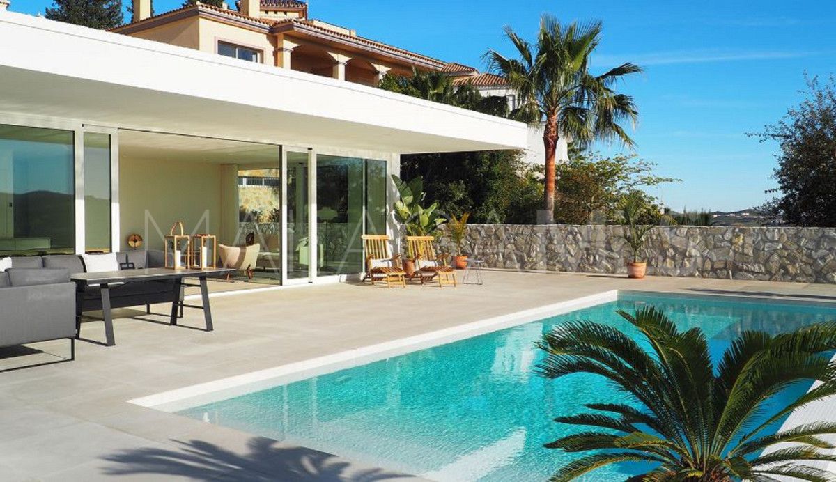 4 bedrooms villa in Mijas Costa for sale