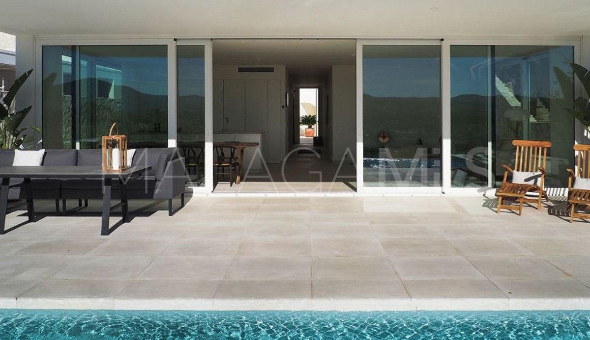 4 bedrooms villa in Mijas Costa for sale