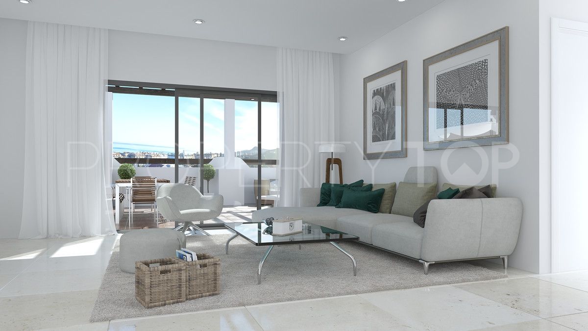 Ground floor apartment for sale in Casares Playa with 2 bedrooms