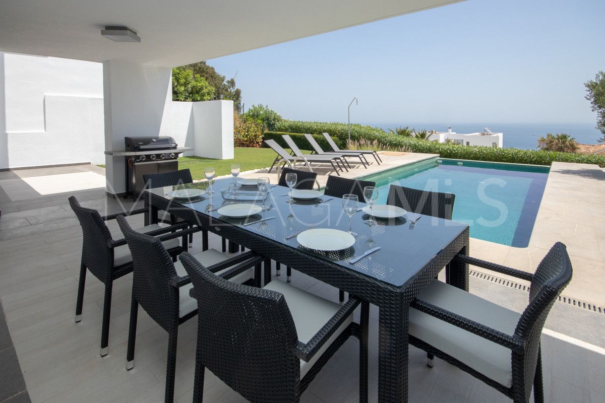 La Duquesa villa for sale
