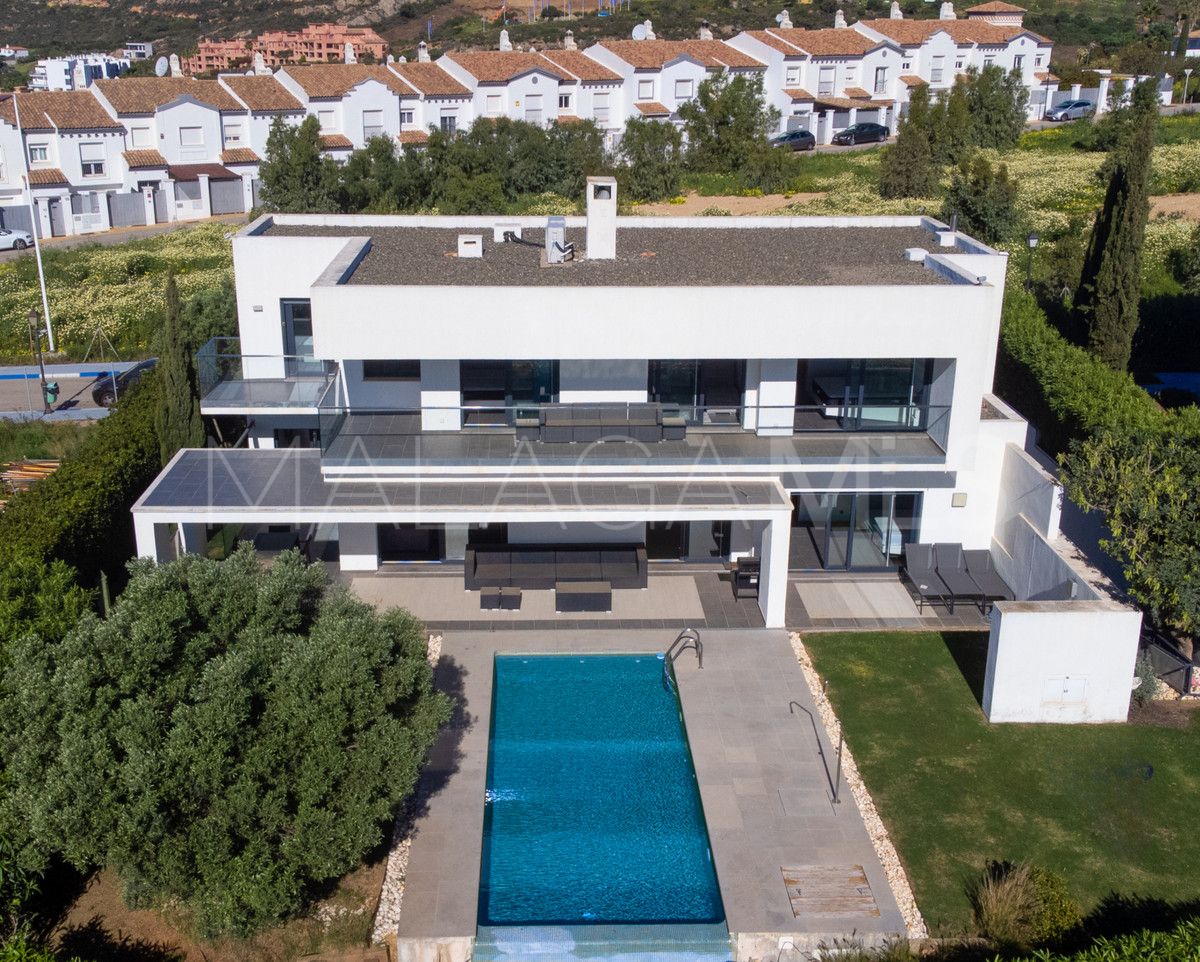 Villa for sale in La Duquesa