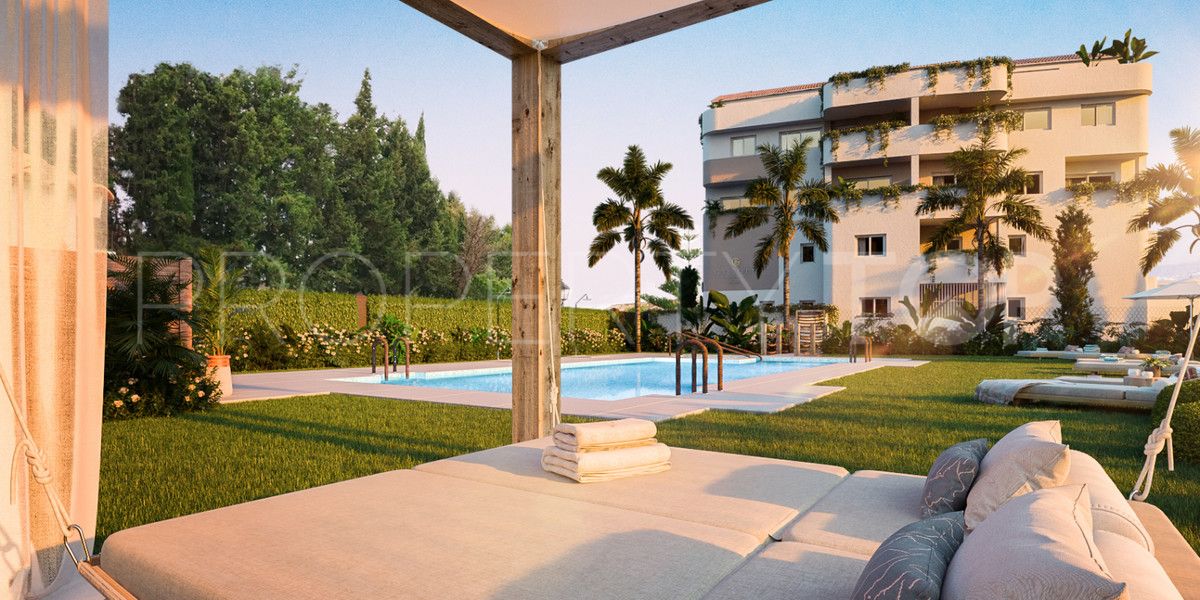 Comprar apartamento con 1 dormitorio en Marbella - Puerto Banus