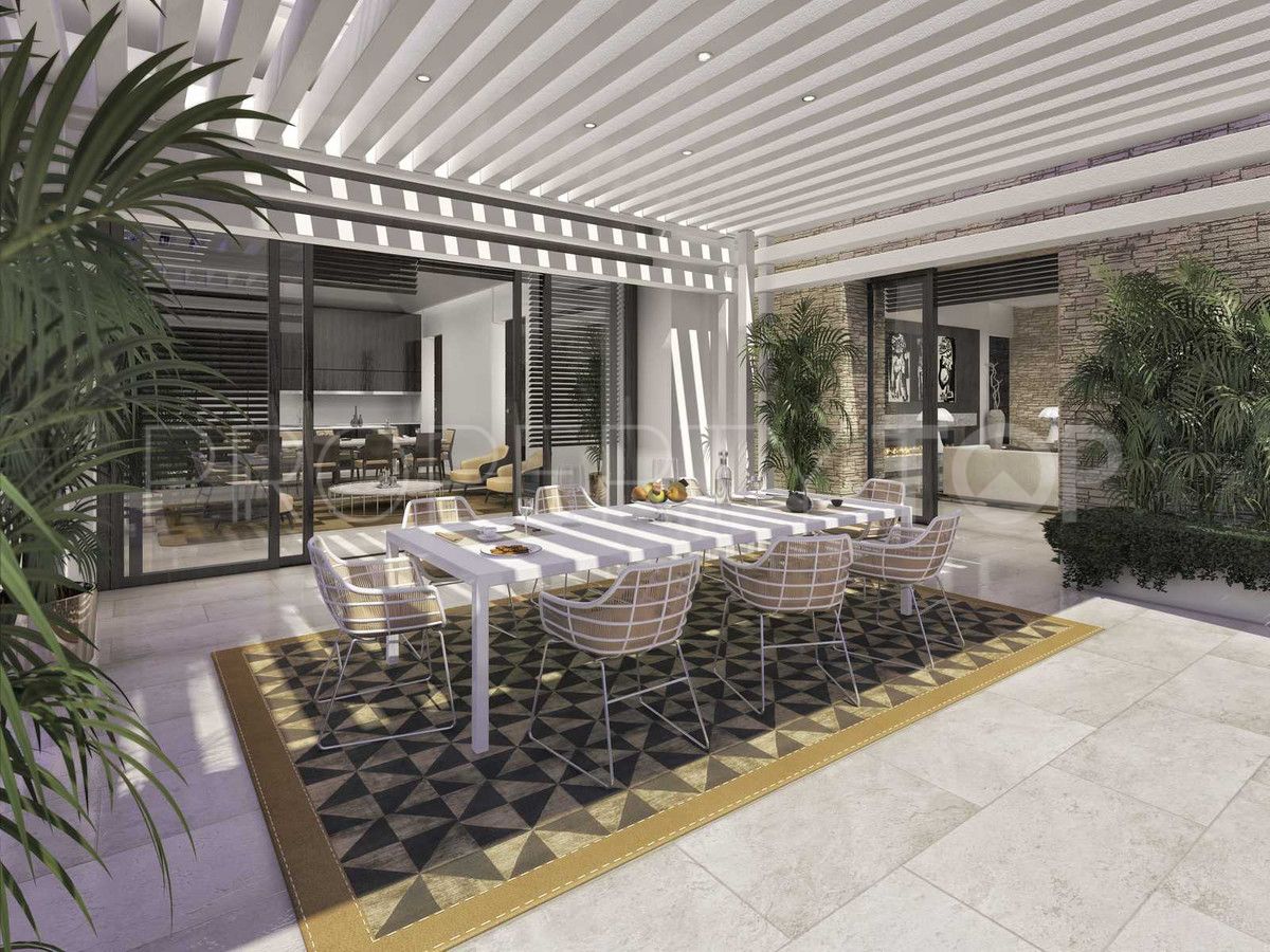 6 bedrooms villa for sale in Marbella - Puerto Banus