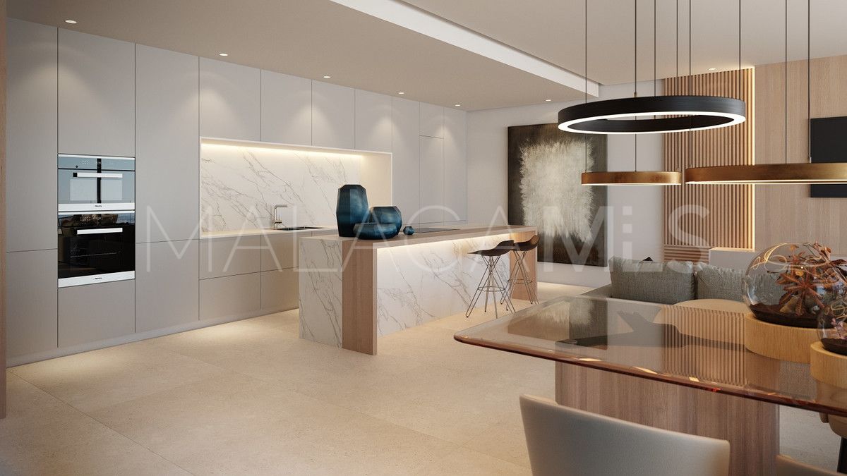 Apartamento planta baja with 2 bedrooms a la venta in Benahavis