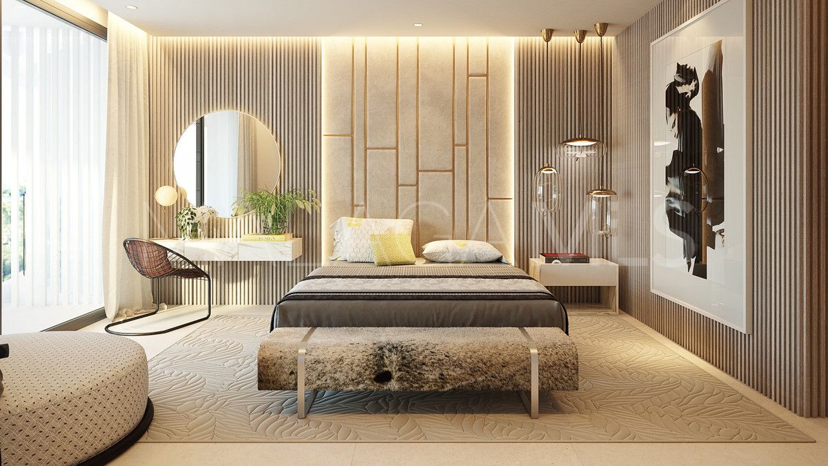 Apartamento planta baja with 2 bedrooms a la venta in Benahavis