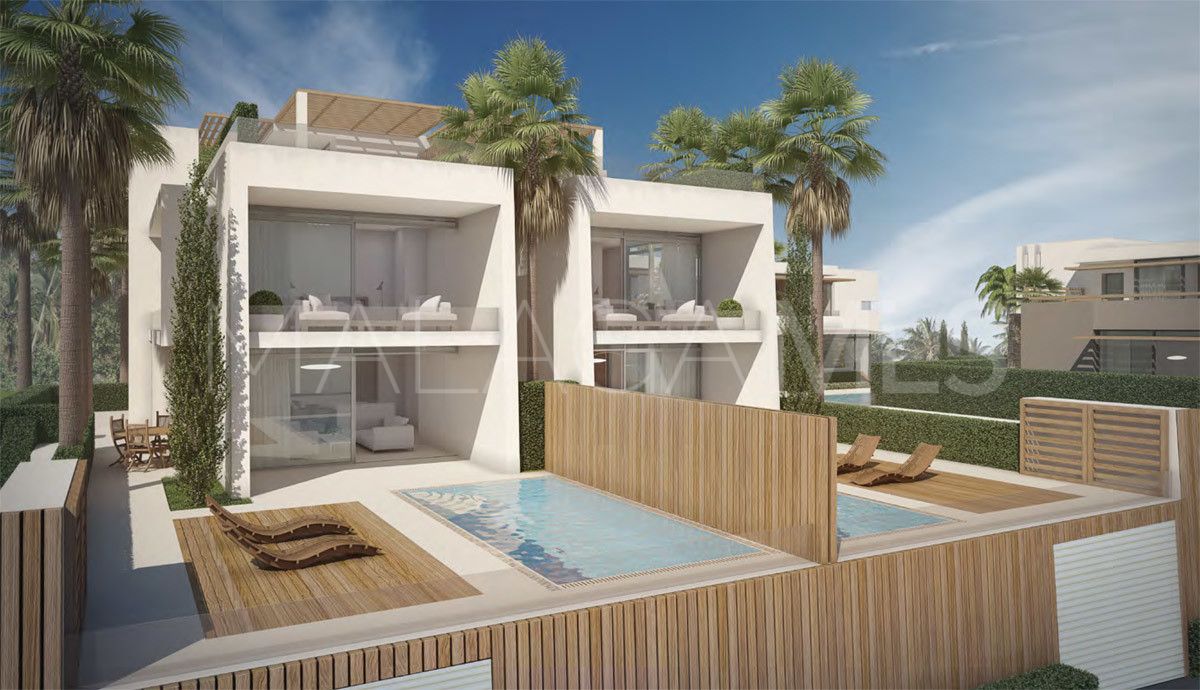 Riviera del Sol, villa de 3 bedrooms for sale