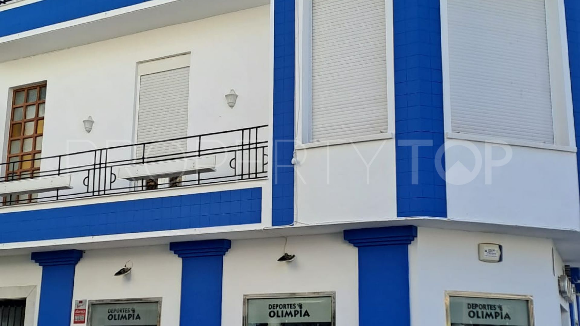 Edificio singular en venta en Estepona