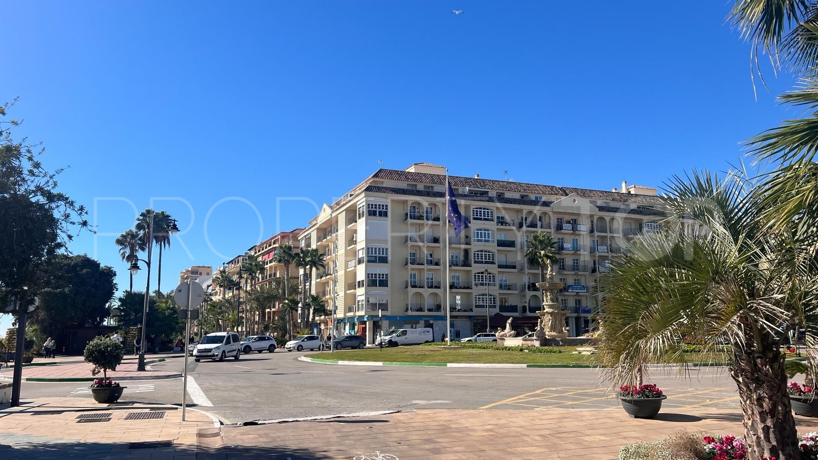 Edificio singular en venta en Estepona