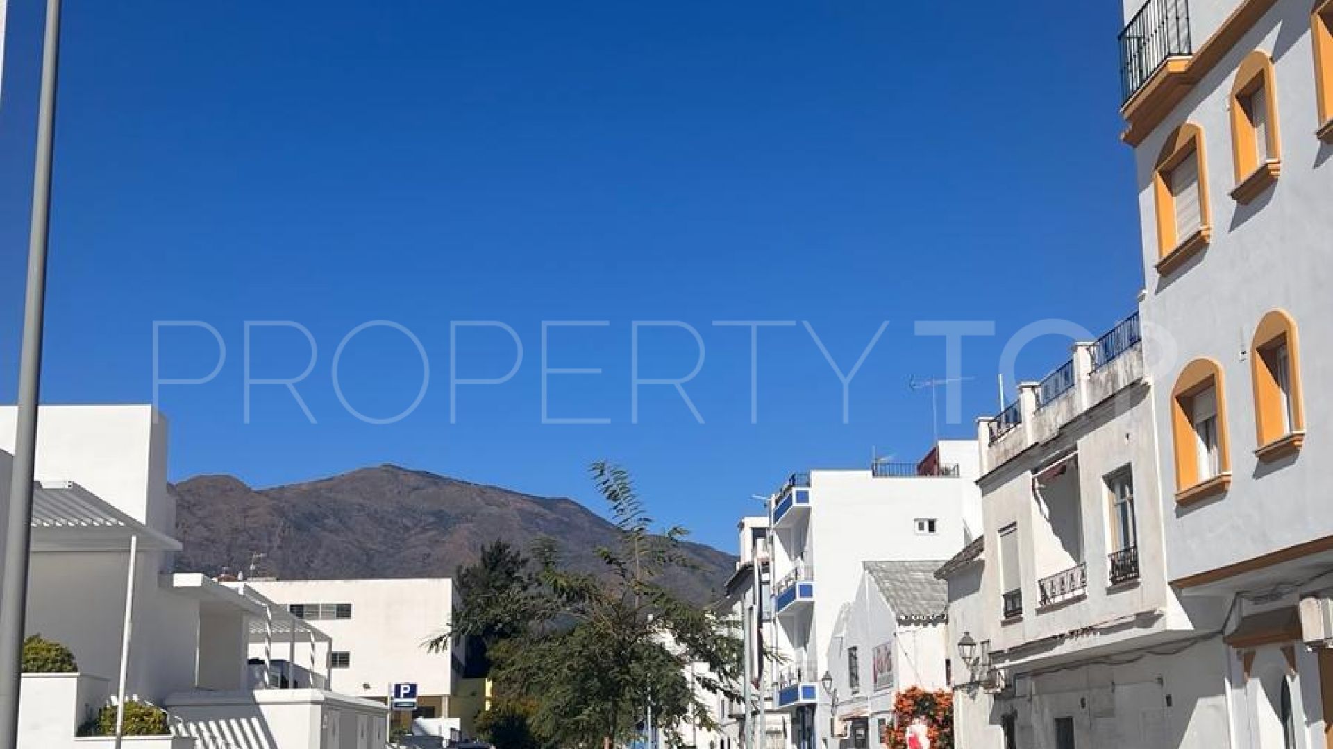 Unique building for sale in Estepona