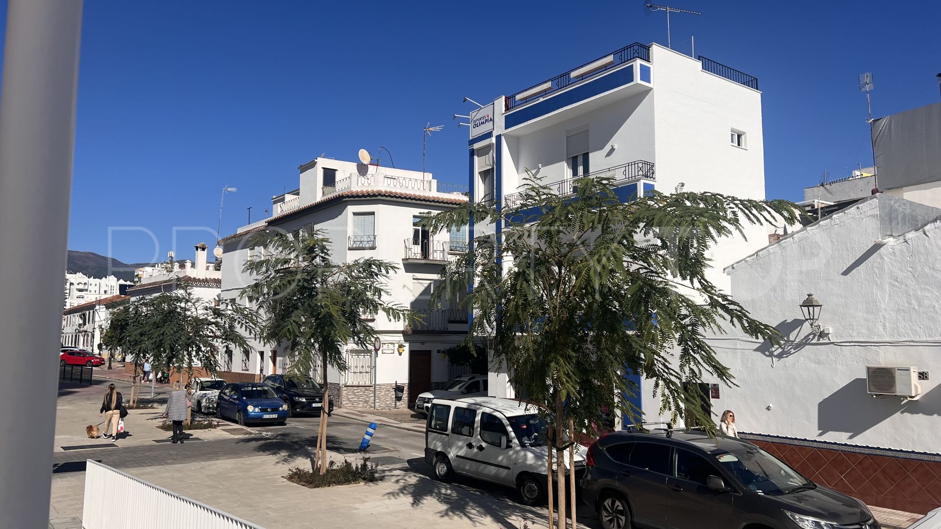 Unique building for sale in Estepona