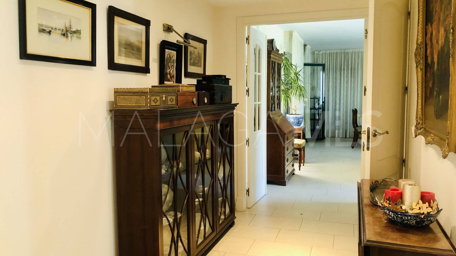 Se vende casa with 6 bedrooms in San Miguel