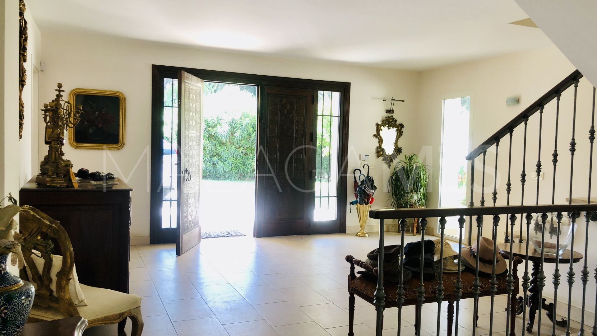 Se vende casa with 6 bedrooms in San Miguel