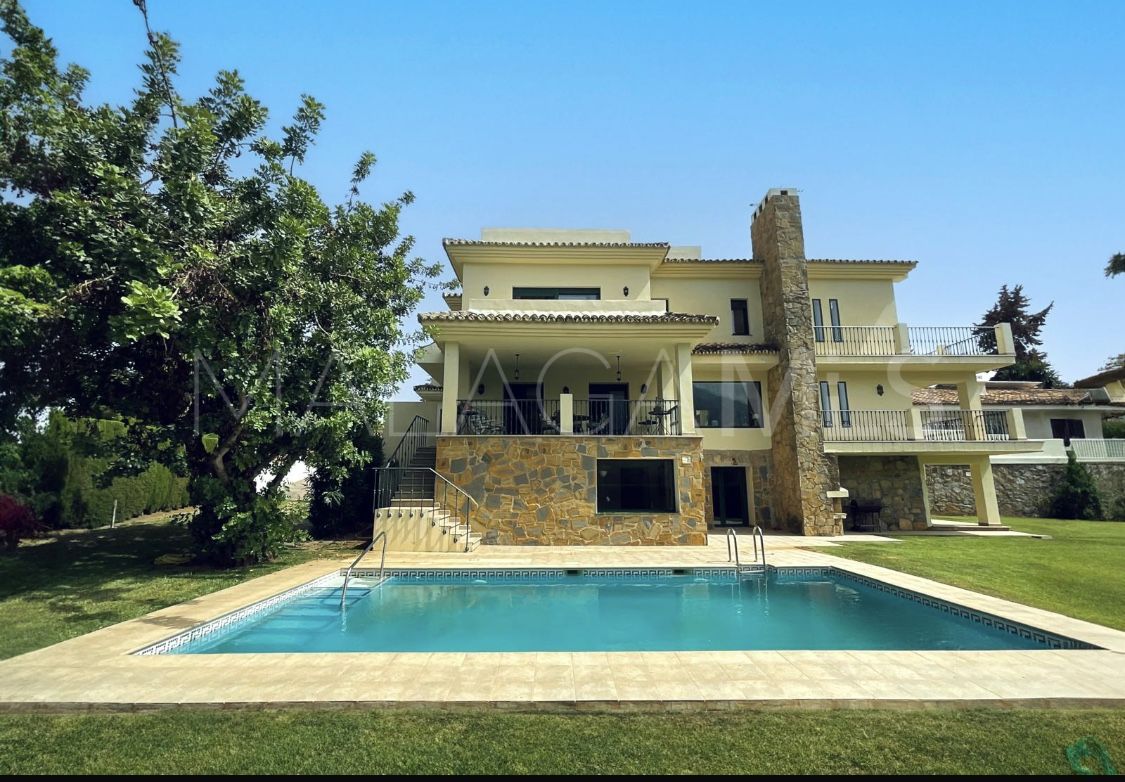 Se vende casa with 6 bedrooms in San Miguel