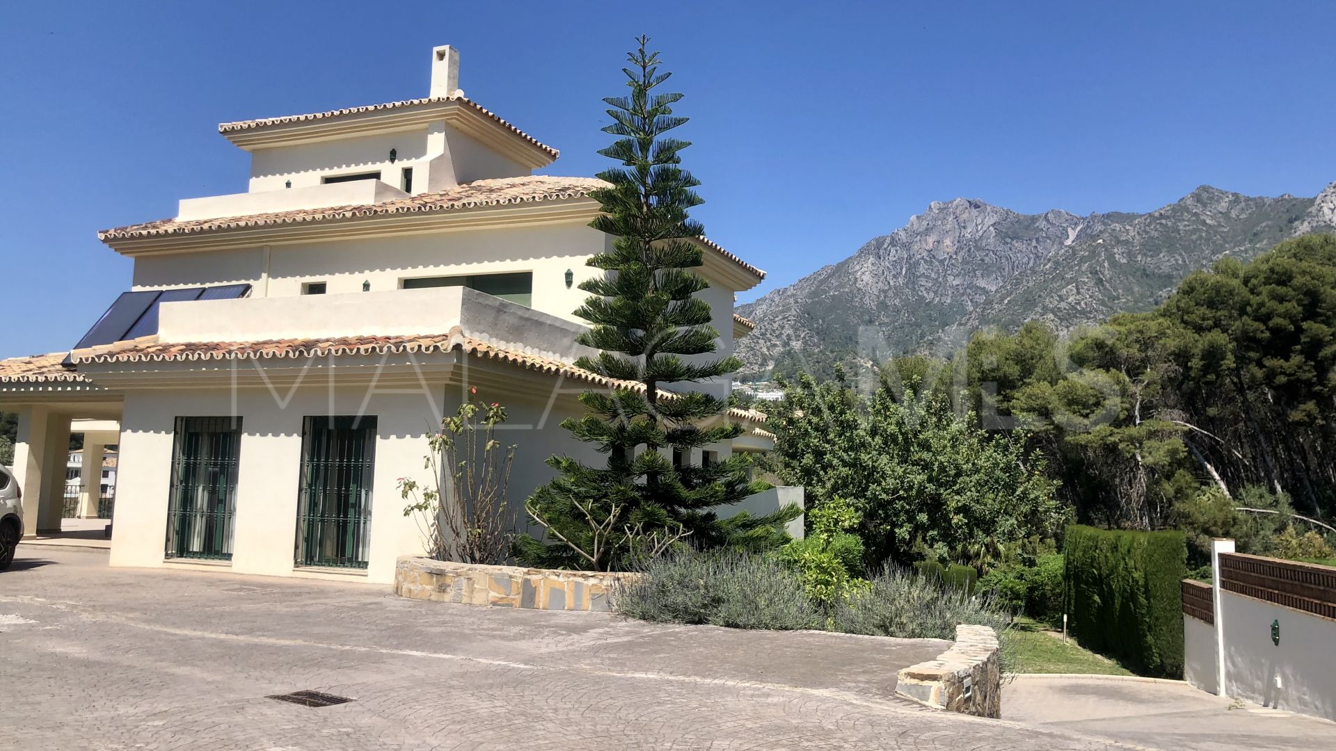 Se vende casa with 6 bedrooms in San Miguel