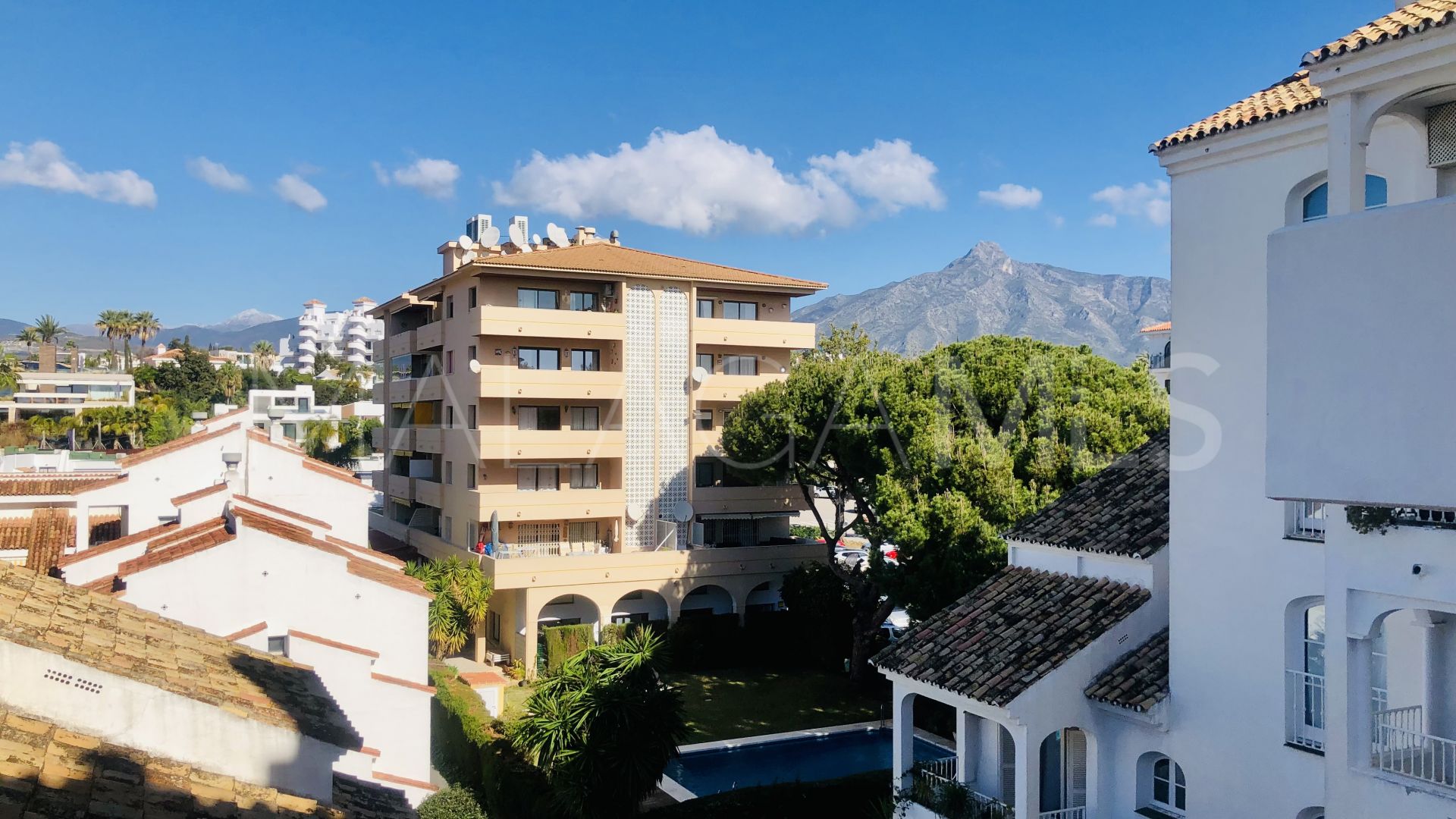 Appartement for sale in Marbella - Puerto Banus