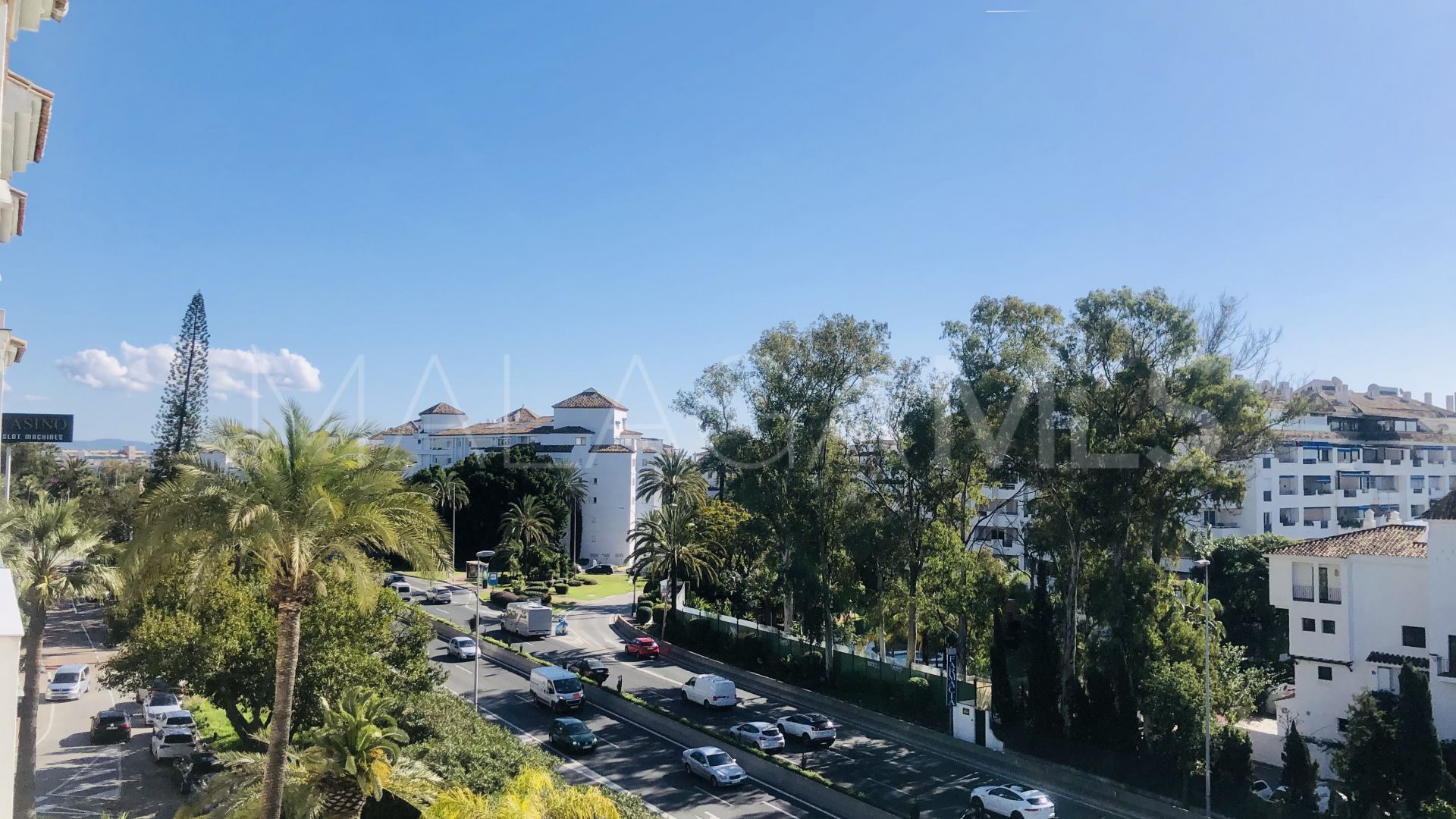 Appartement for sale in Marbella - Puerto Banus