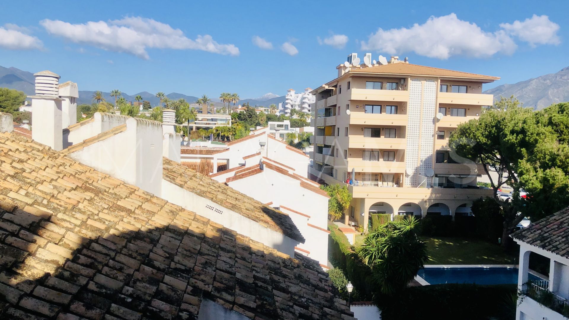 Appartement for sale in Marbella - Puerto Banus