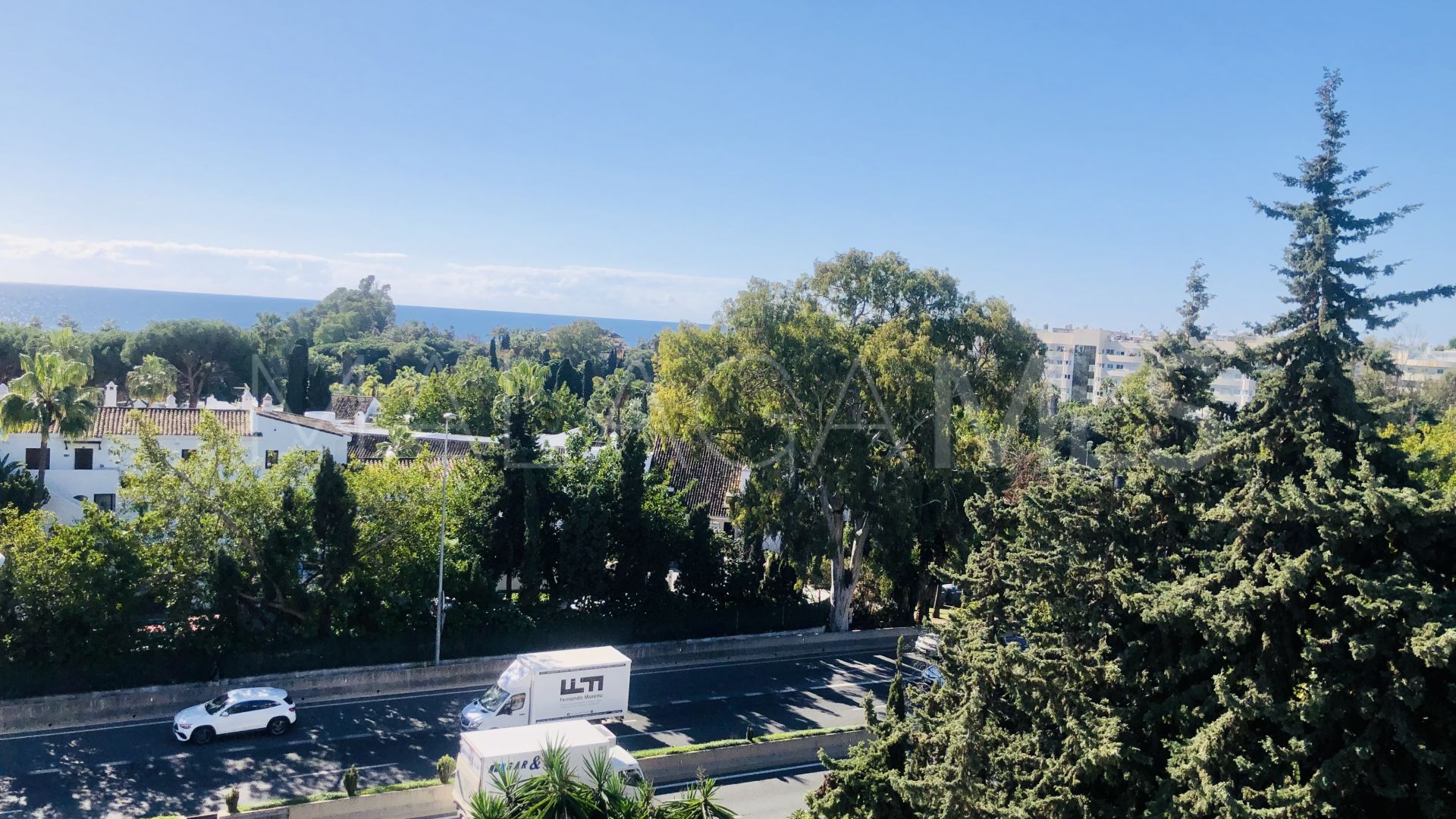 Appartement for sale in Marbella - Puerto Banus