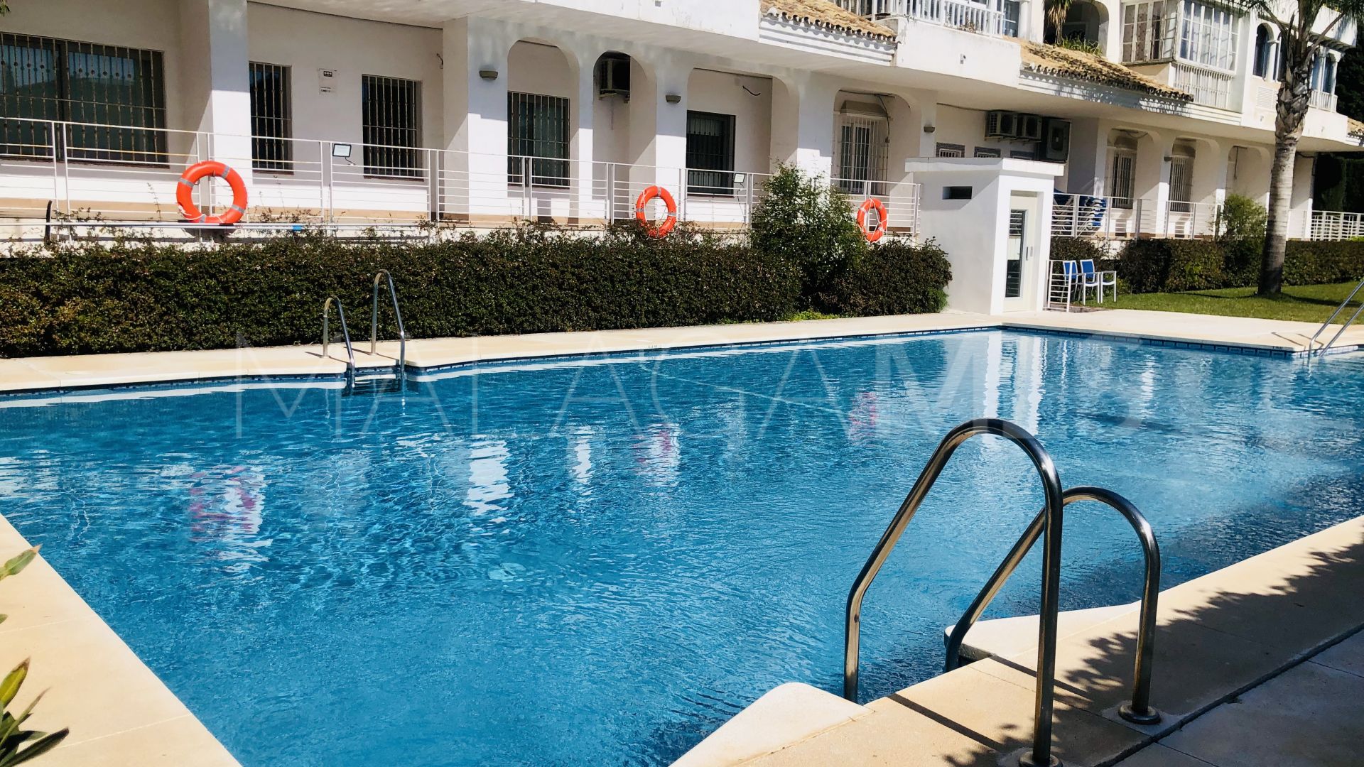 Appartement for sale in Marbella - Puerto Banus