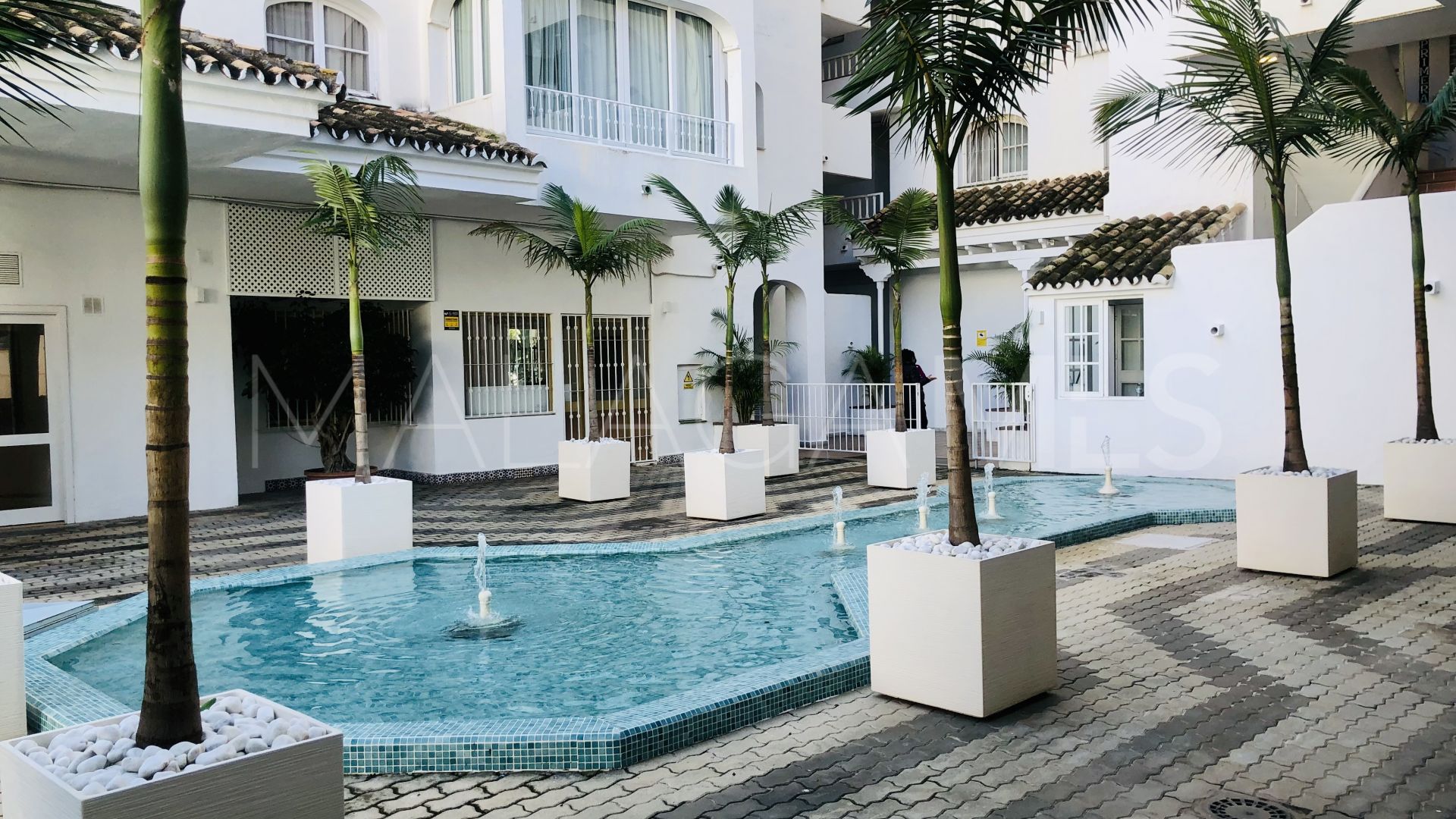 Appartement for sale in Marbella - Puerto Banus