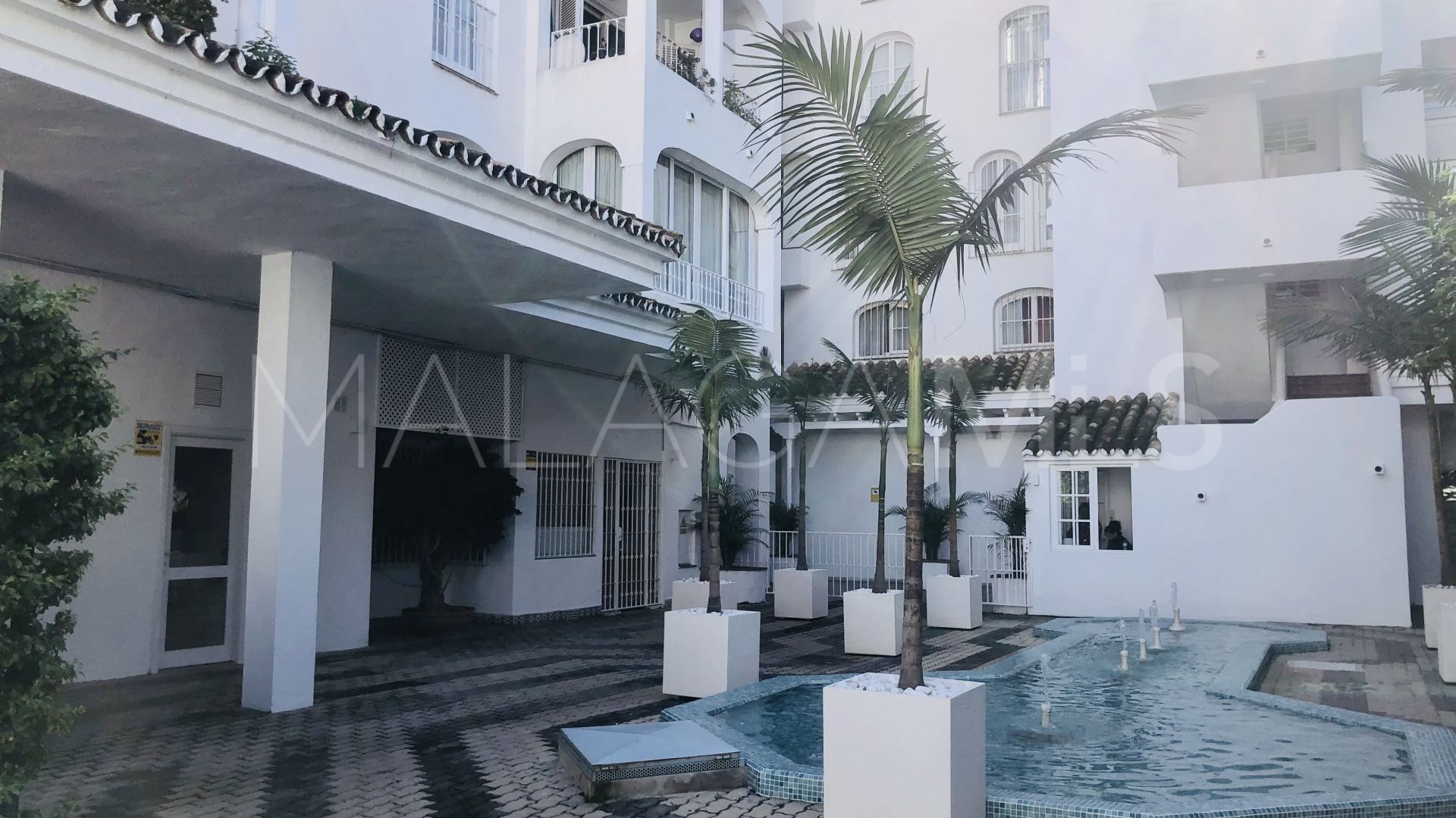 Appartement for sale in Marbella - Puerto Banus