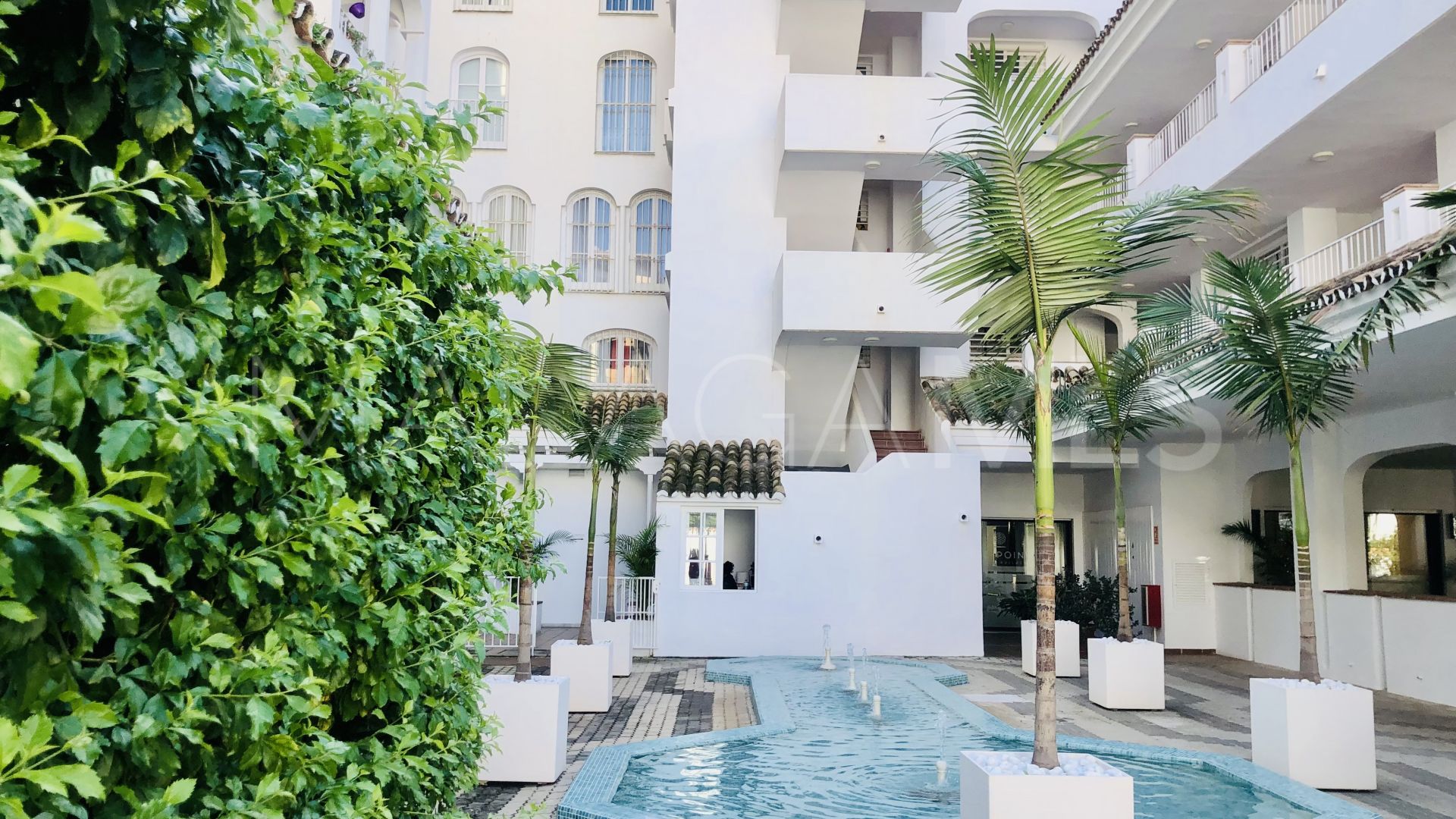 Appartement for sale in Marbella - Puerto Banus