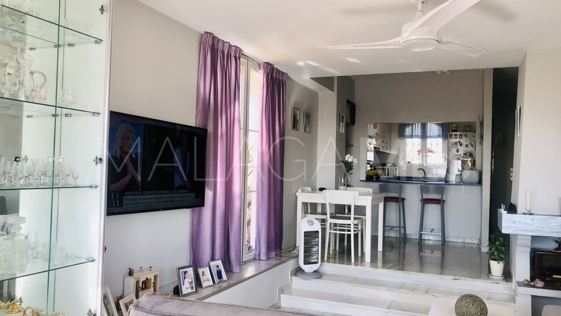 Appartement for sale in Marbella - Puerto Banus